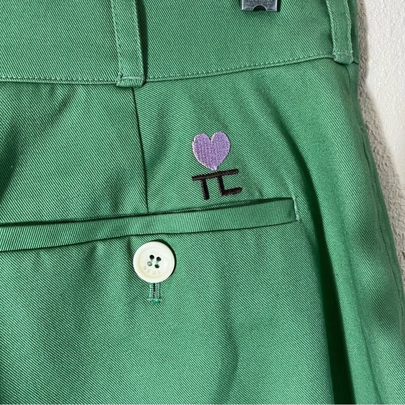 NEUL Lubdub High-Waisted Wide Leg Chino Pant NPA09008 - Picture 11 of 14